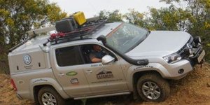 Gansbaai 4x4 Bekende by Strandskloof 3